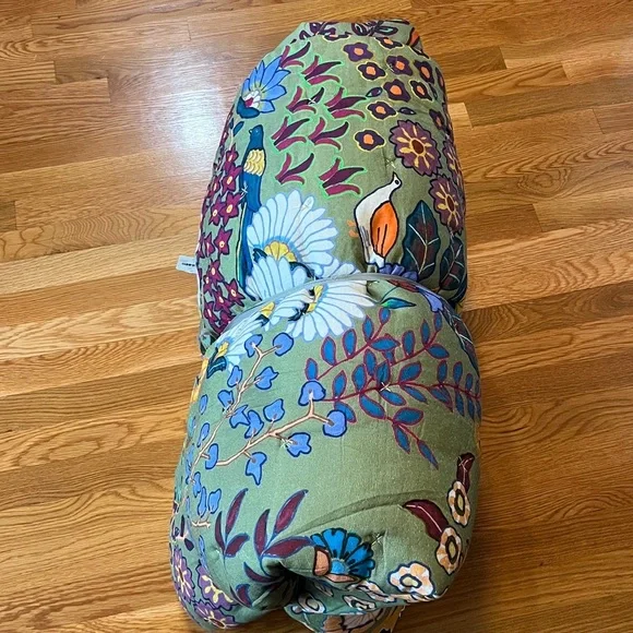 Anthropologie Averill Organic Cotton Quilt Size Cal King NWT - Picture 11 of 14